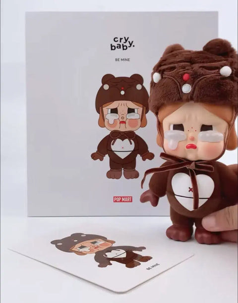 Crybaby Confessing Day Big Figure