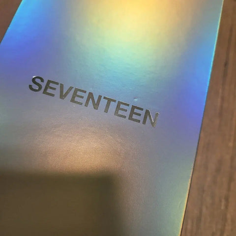 SEVENTEEN light stick Carat Bong (old version, older version, new version) all together for sale.