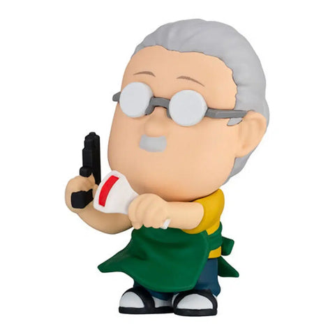 Sakamoto Days Sakaday Capsule Figure Sakamoto Taro