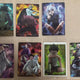 Bộ sưu tập Hunter x Hunter Itajaga Card Vol. 3 Chimera Ant Collection Bundle