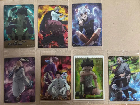 Hunter x Hunter Itajaga Card Vol. 3 Chimera Ant Collection Bundle