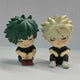 Midoriya & Bakugo Shoulder Tap Gacha Set