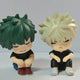Midoriya & Bakugo Shoulder Tap Gacha Set