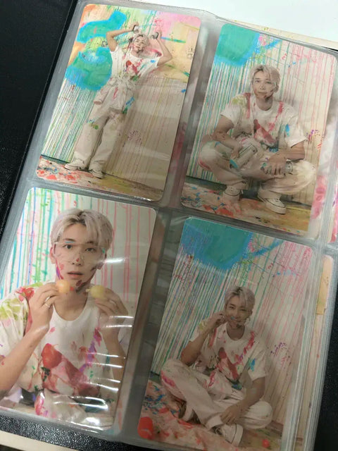 SEVENTEEN Wonwoo Federsunn Carat Ban