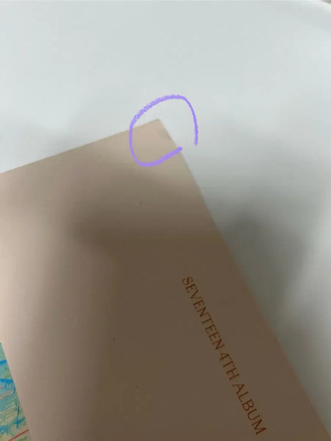 SEVENTEEN Wonwoo Federsunn Carat Ban