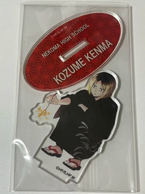 Haikyuu Kozume Kenma Autumn Festival Acrylic Stand