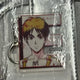 Eren acrylic keychain