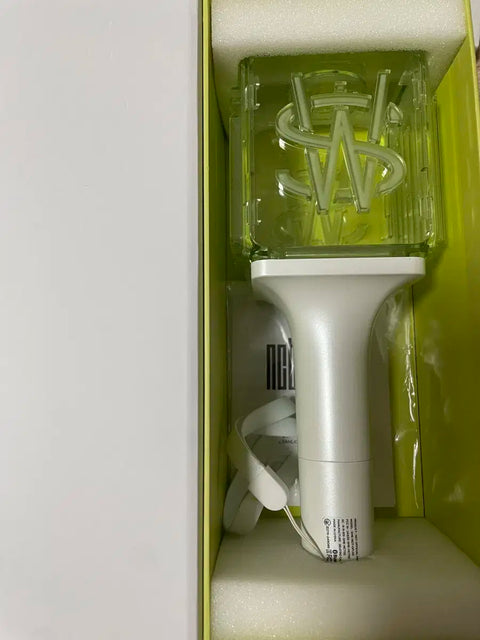 NCT WISH new lightstick transfer