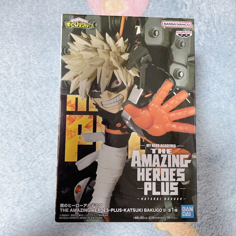 My Hero Academia Bakugo Katsuki Amazing Heroes Figure