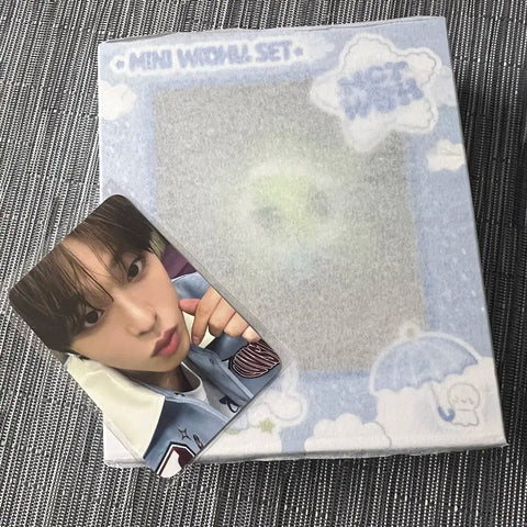 NCT Wish mini wichu unopened transfer