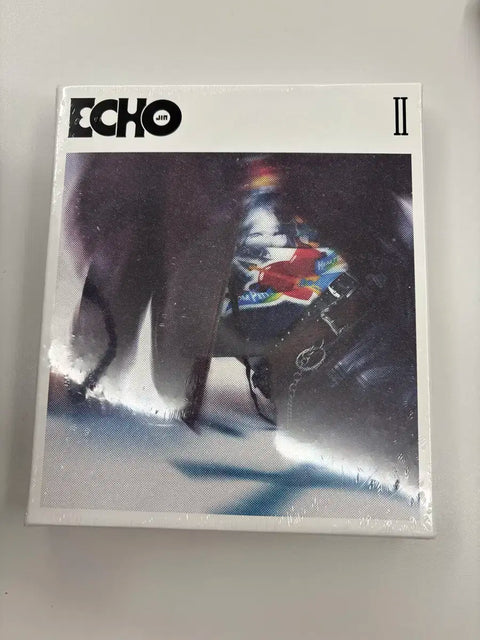 BTS Jin Echo album, unopened, new item