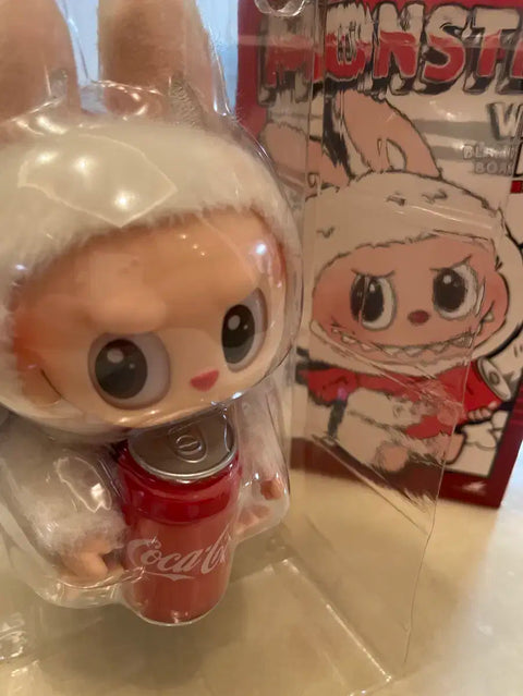 Chương trình khuyến mãi Labubu Coca-Cola