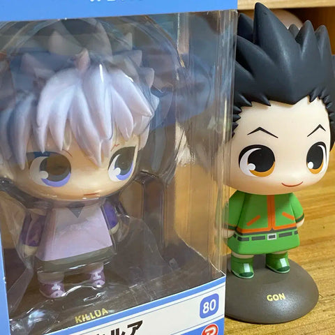 Hunter x Hunter Gon Killua Yurayura Figures - Bulk Sale