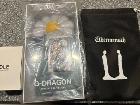 Đế đỡ gậy phát sáng G-Dragon