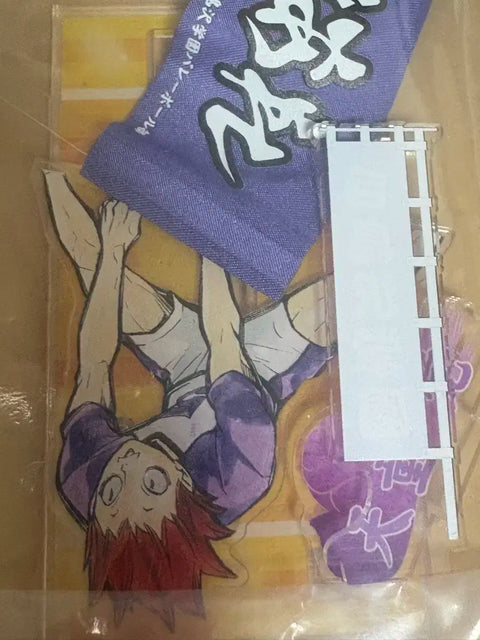 Banner Acrylic Haikyuu Tendou
