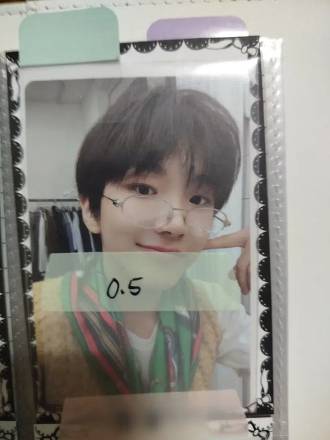 BOYNEXTDOOR Woonhak photocard for sale