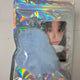 Unopened NCT Wish Wing Keyring Riku