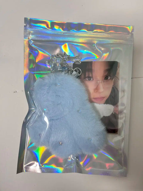Unopened NCT Wish Wing Keyring Riku