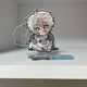 Blue Lock Nagi Acrylic Stand