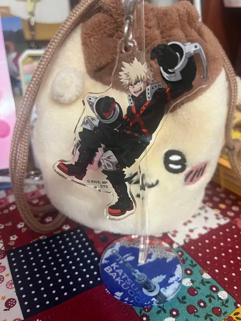 Bakugo Skytree Acrylic Stand