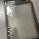 Black zipper binder