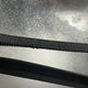 Black zipper binder
