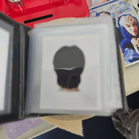 2025 Sig MD Jaehyun Photocard Binder