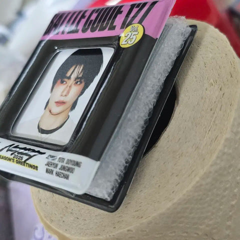 2025 Sig MD Jaehyun Photocard Binder