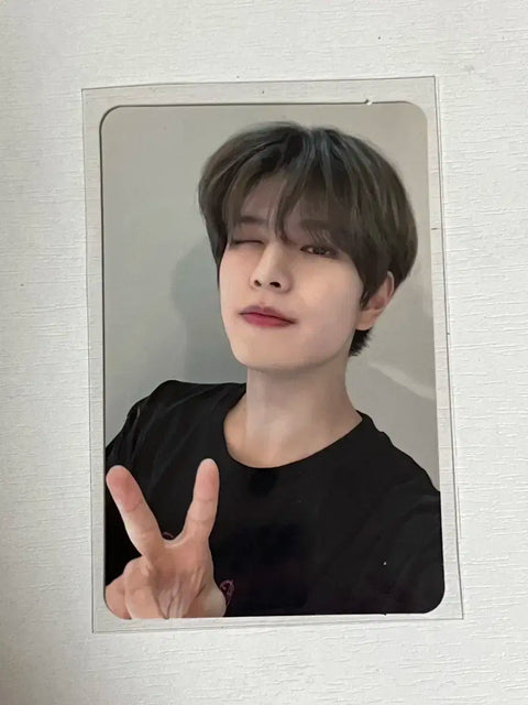 Seungmin Dome Tour photocard