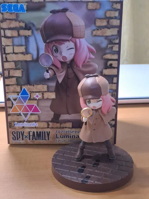 Spy x Family Anya figure