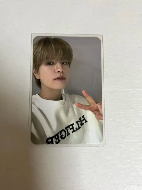 Seungmin Soundwave Lucky Draw
