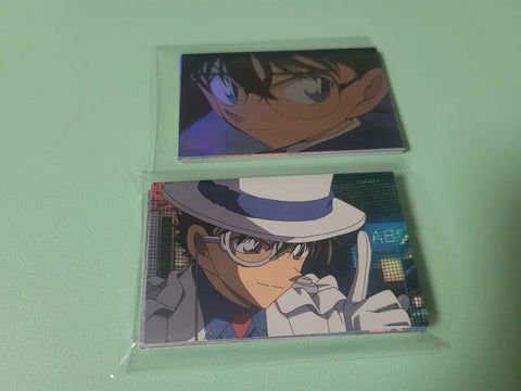 Detective Conan Card 2-Piece Set