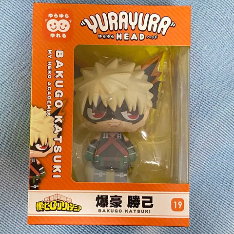 My Hero Academia Bakugo Katsuki Yurayura Figure Sale MHA