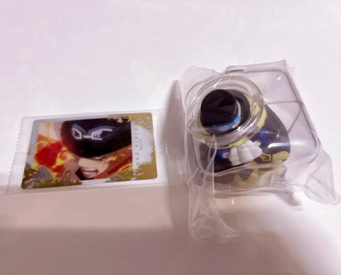 One Piece Sabo Nyangpiece Oyasumi Card Goods