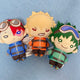 My Hero Academia Bakugo Izuku Todoroki Nitotan Plush Set Sale