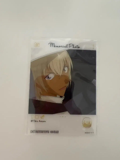 Detective Conan Emoca Vol. 2 Amuro Tooru Rei Furuya