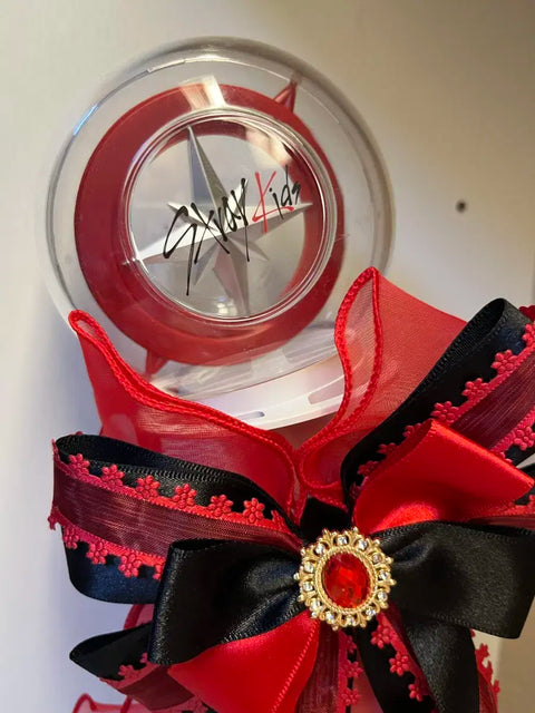 Stray Kids Compass Bong, Compass Bong