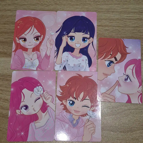 Avatar Star Shu official photocard POCA AvatarStarShu