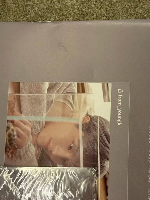 DAY6 Young K Forever Essay 1, 2, 3 Bộ đầy đủ kèm theo các quyền lợi
