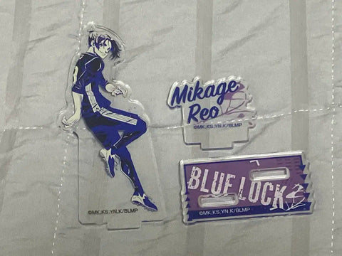 Blue Lock Mikage Reo Acrylic
