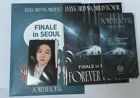DAY6 encore concert gift
