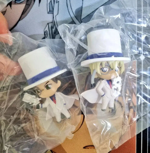 Detective Conan: Triple Phantom Thief Kid, Akai + Furuya