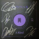 Monsta X signed album + handwritten message