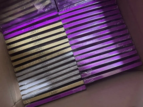 CRAVITY unsealed album transfer