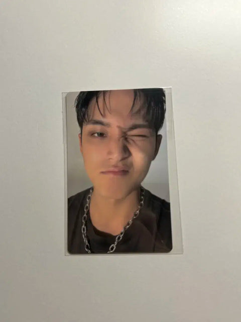 Chuyển thẻ ảnh Seventeen LMF Love My Future Weverse Benefit Mingyu