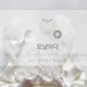 Baby lace top loader, photocard holder, decoden top loader, Ive
