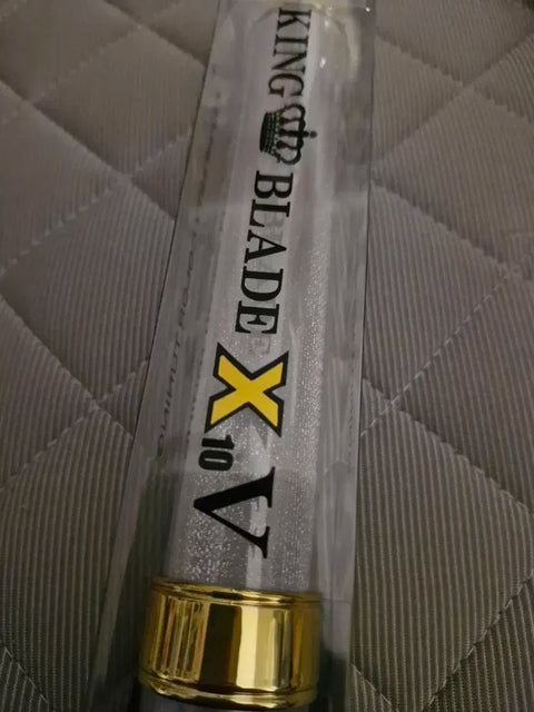 King Blade X10V / King Blade X10V Shining, New Condition