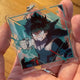 My Hero Academia Midoriya Izuku Keychain Heroaca NHA