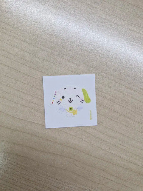 NCT WISH Ryo Ryongryong Ttibu Ttibu Seal