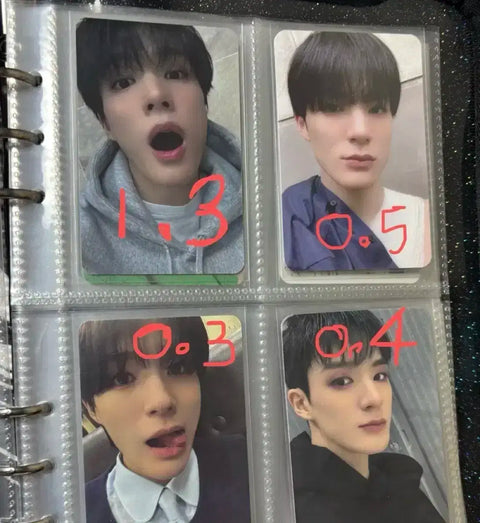 NCT NCT DREAM Lucky Draw Unreleased Photocard Sale Transfer Free Sharing Everline